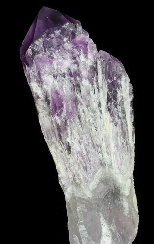 Amethyst Crystal Point - Madagascar #64757